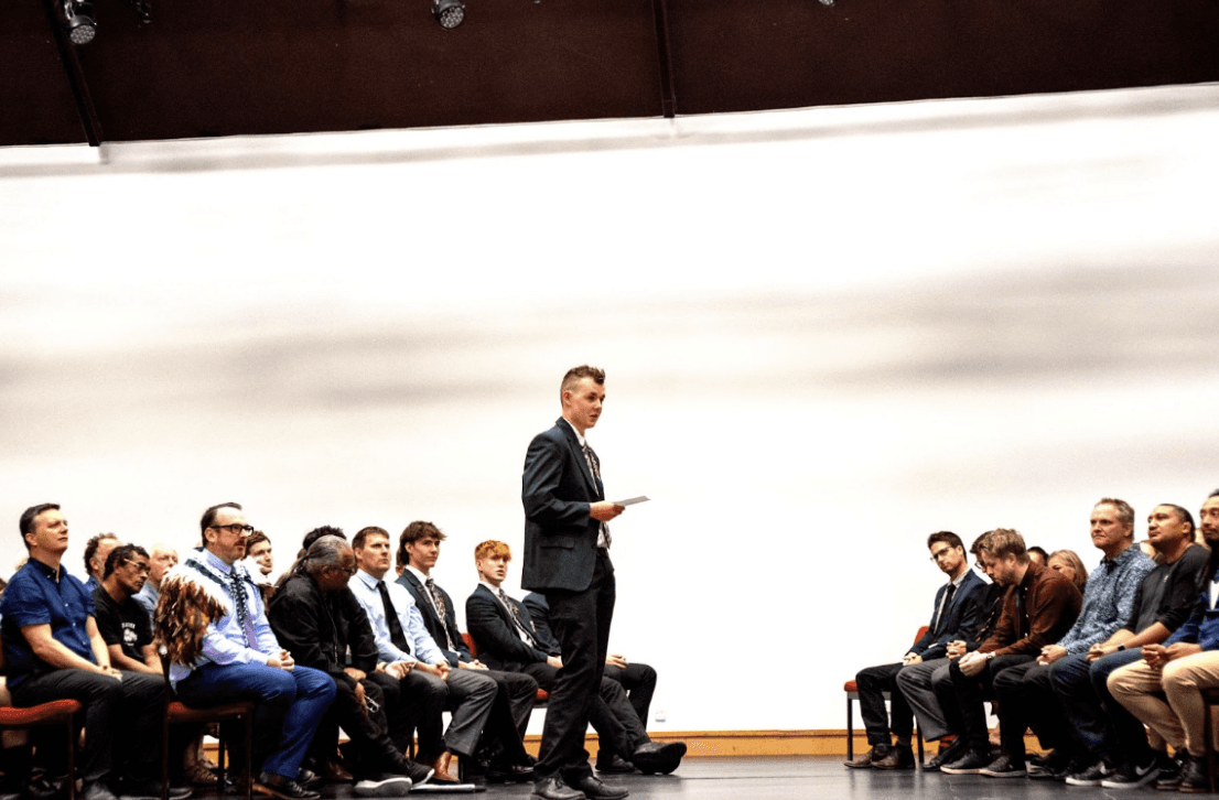 Faces of Service: Jack