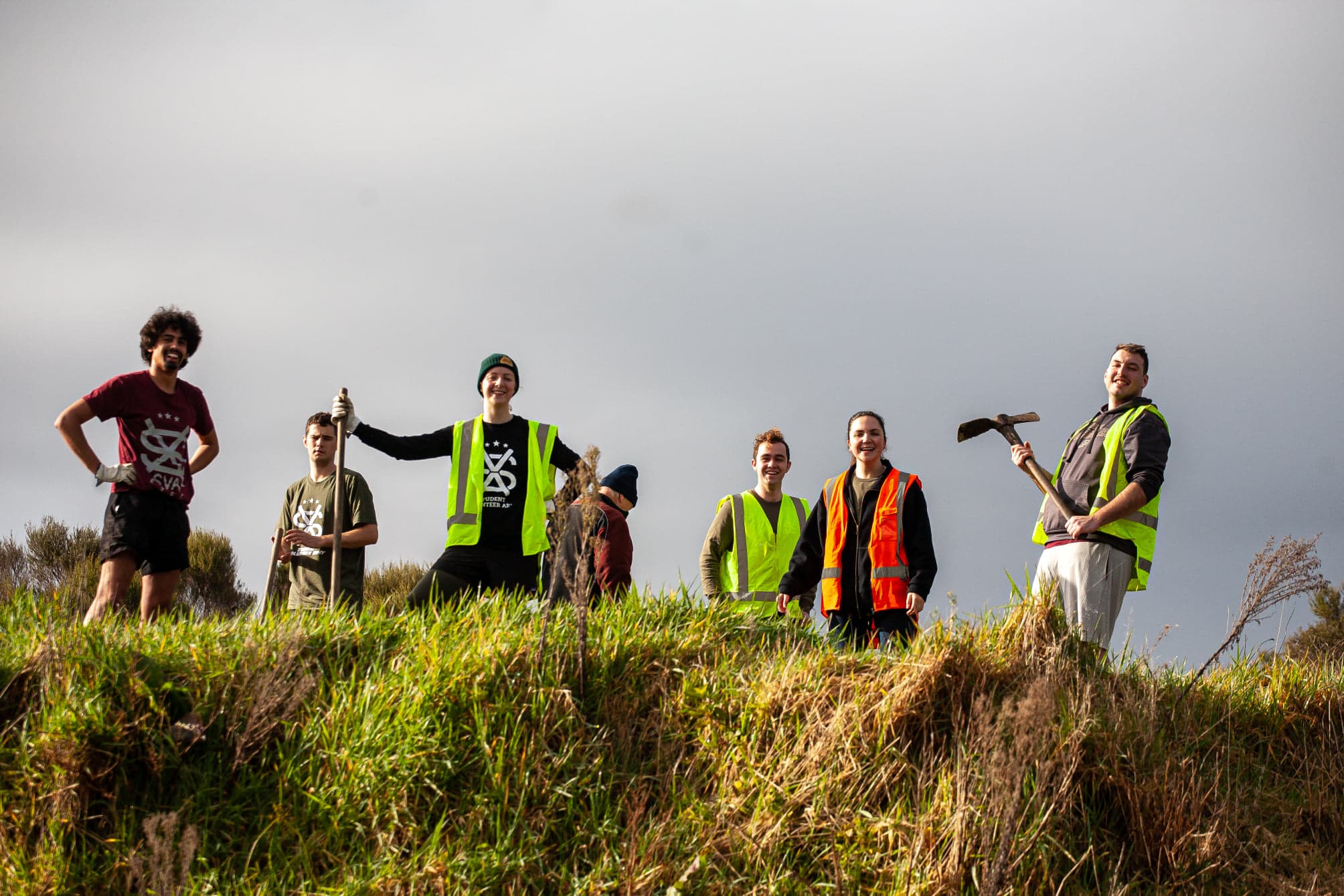 Shared purpose sustains civic engagement