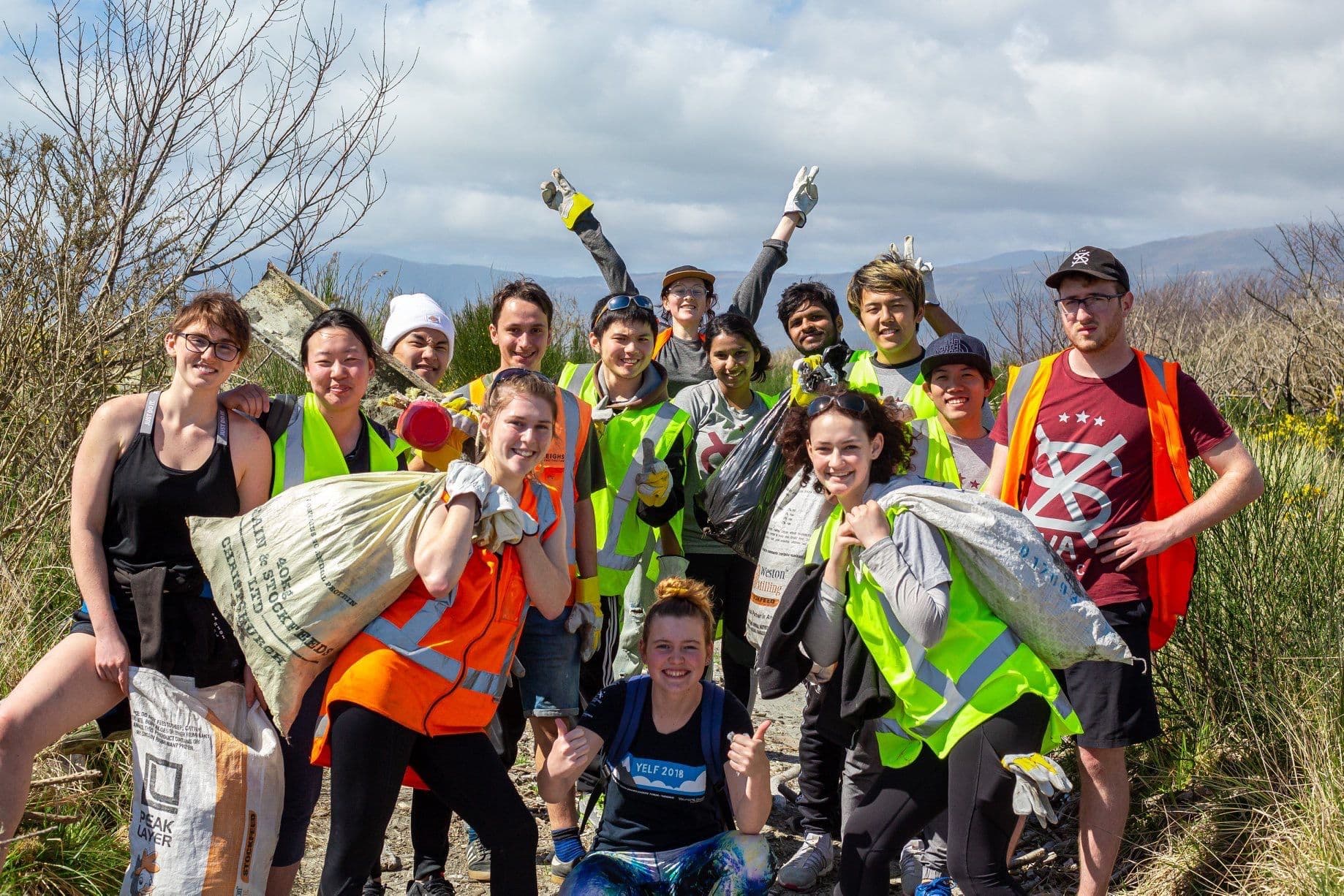 Volunteering is for everyone